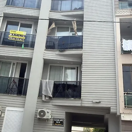 Cansu Old Town No 1 * Antalya